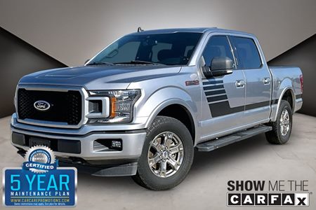 2020 Ford F-150 XLT