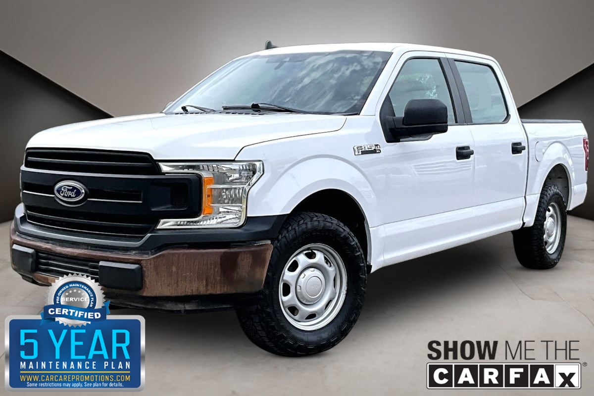 2020 Ford F-150 XL