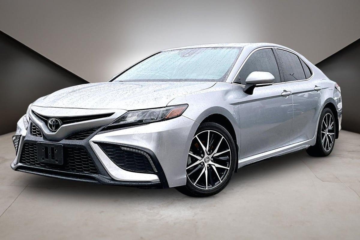 Toyota Camry photo 35