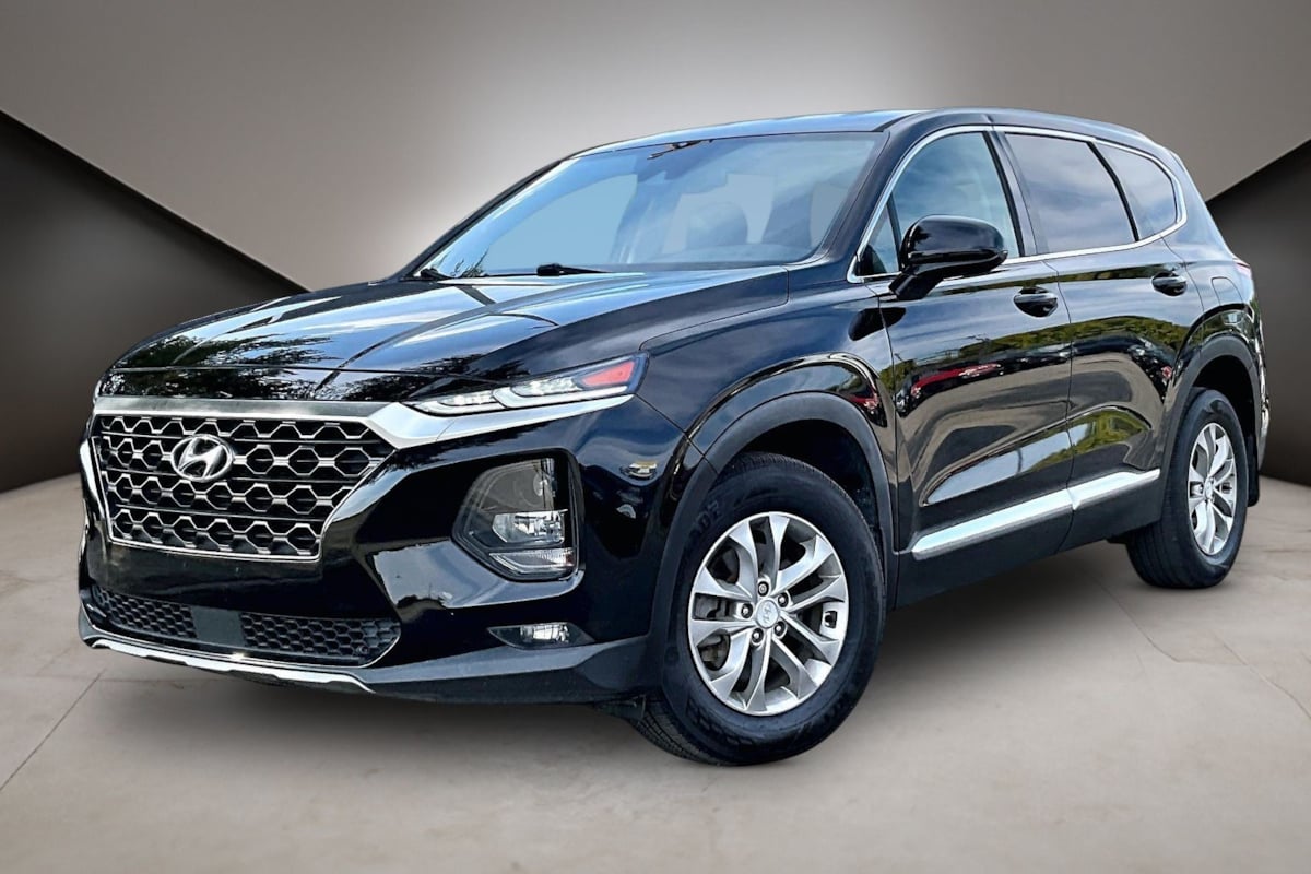 Hyundai Santa Fe photo 35