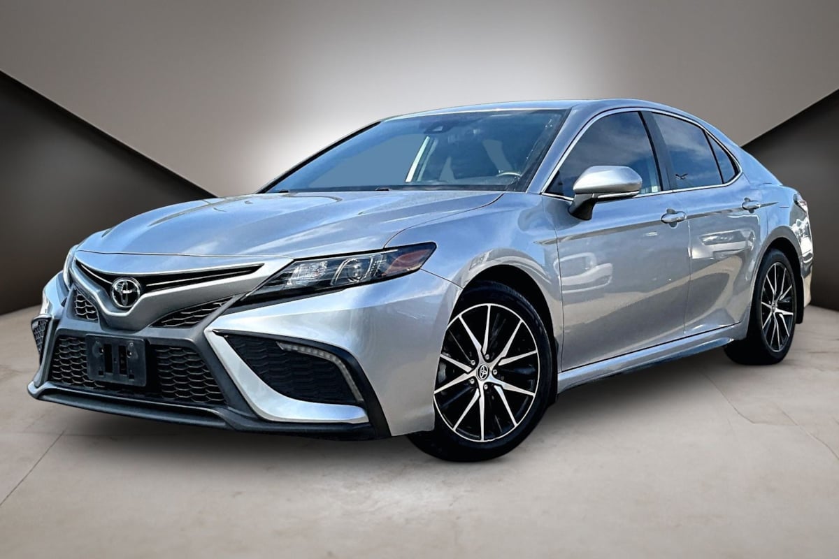 Toyota Camry photo 35