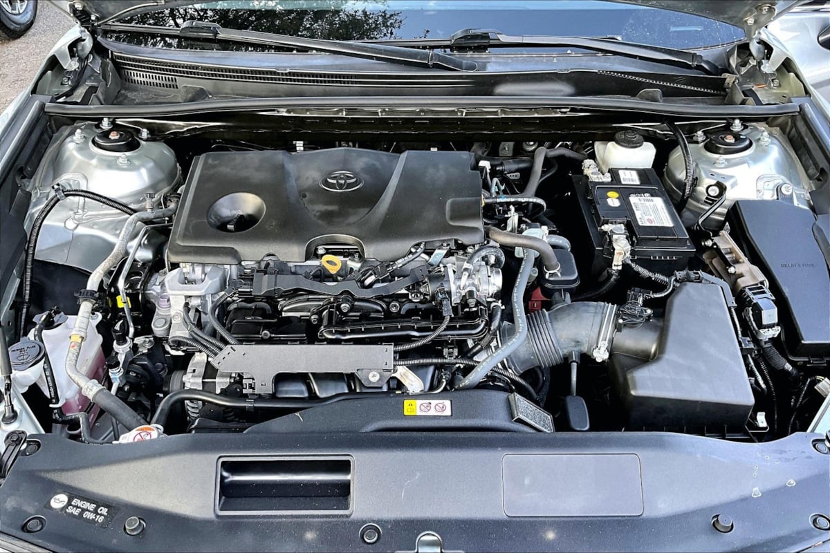 Toyota Camry photo 29