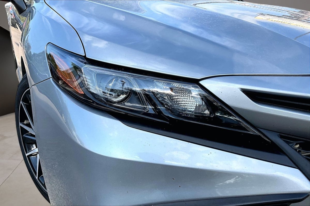 Toyota Camry photo 30