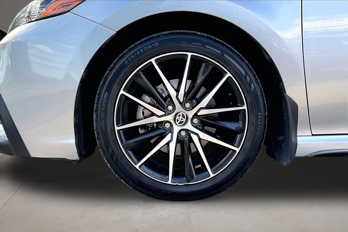 Toyota Camry photo 32