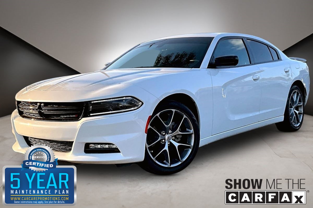 2023 Dodge Charger SXT