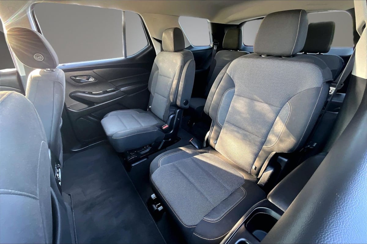Chevrolet Traverse photo 21