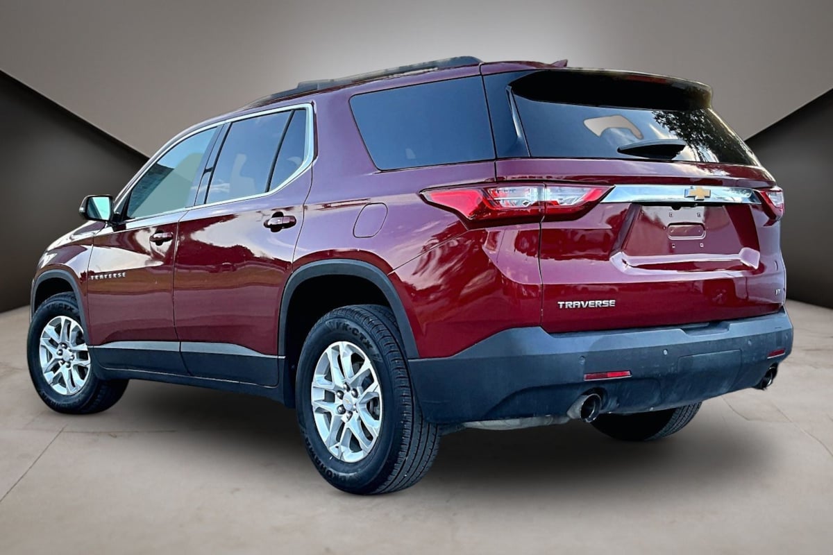Chevrolet Traverse photo 4