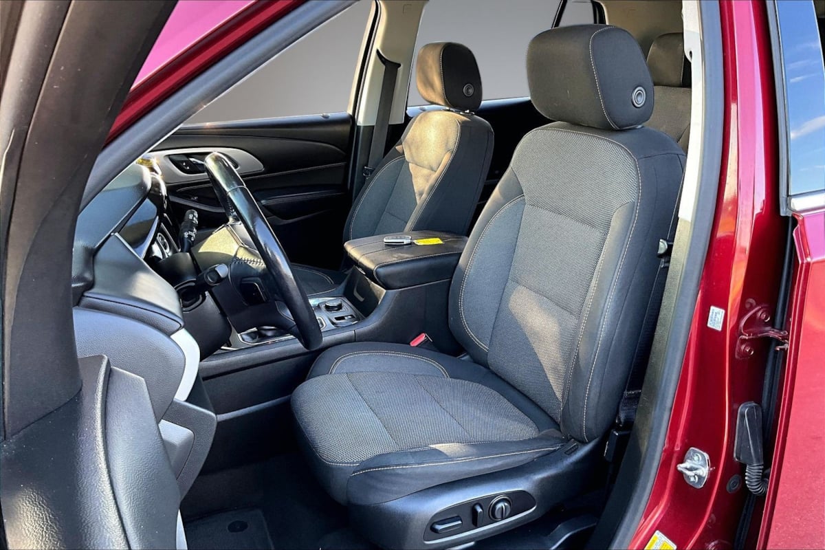 Chevrolet Traverse photo 20