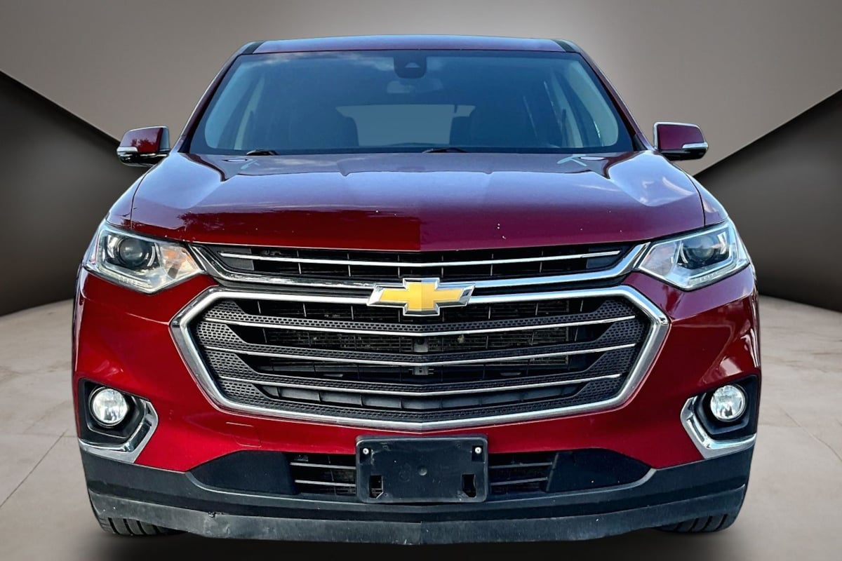 Chevrolet Traverse photo 3