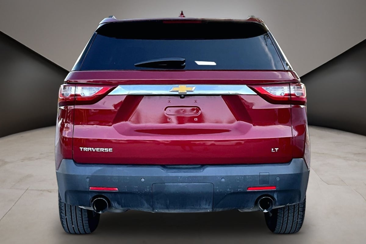 Chevrolet Traverse photo 5