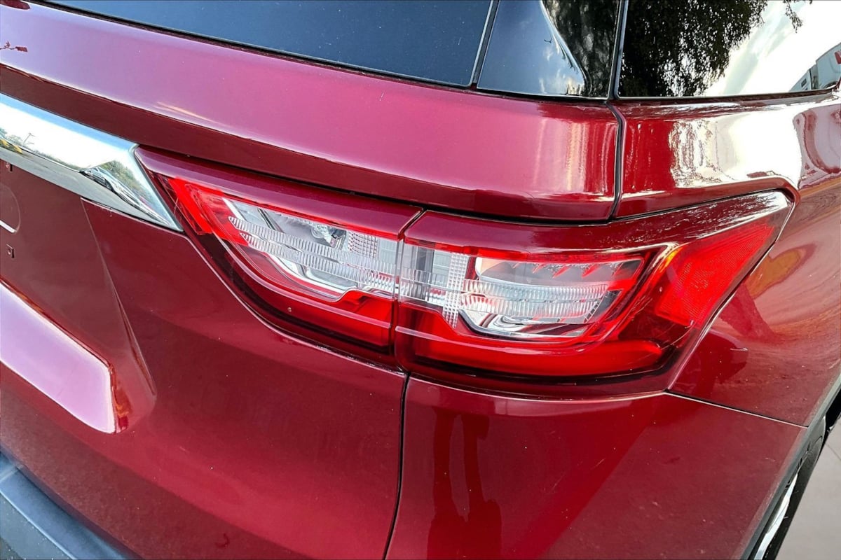Chevrolet Traverse photo 22