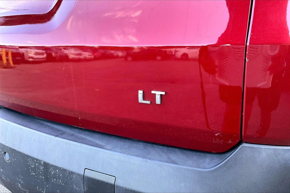 Chevrolet Traverse photo 23