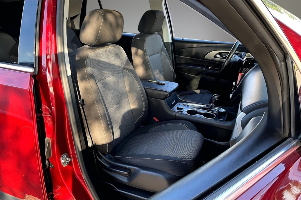 Chevrolet Traverse photo 29