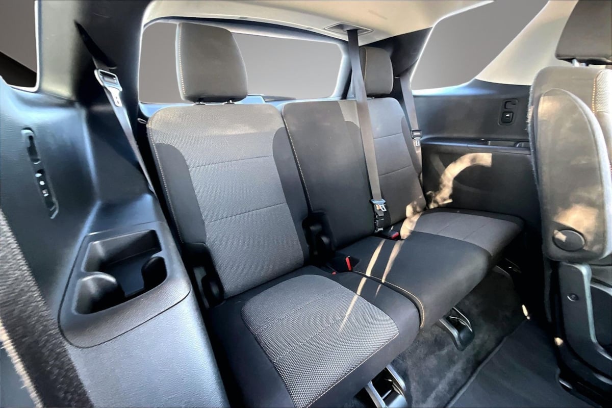 Chevrolet Traverse photo 25
