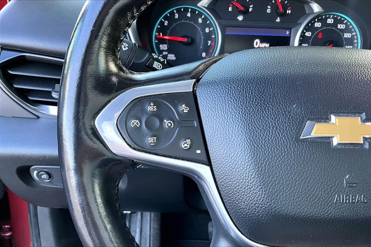 Chevrolet Traverse photo 10