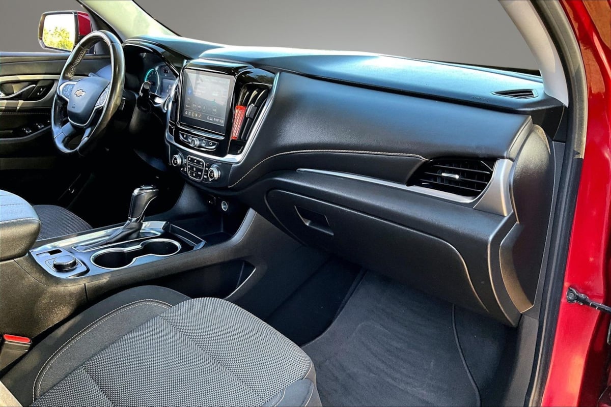 Chevrolet Traverse photo 26