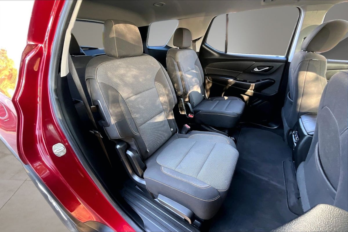 Chevrolet Traverse photo 24
