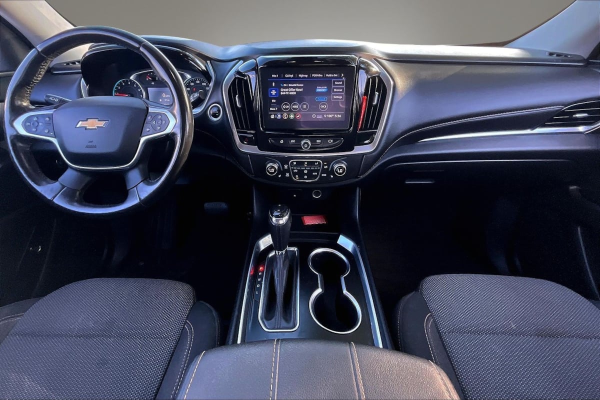 Chevrolet Traverse photo 7