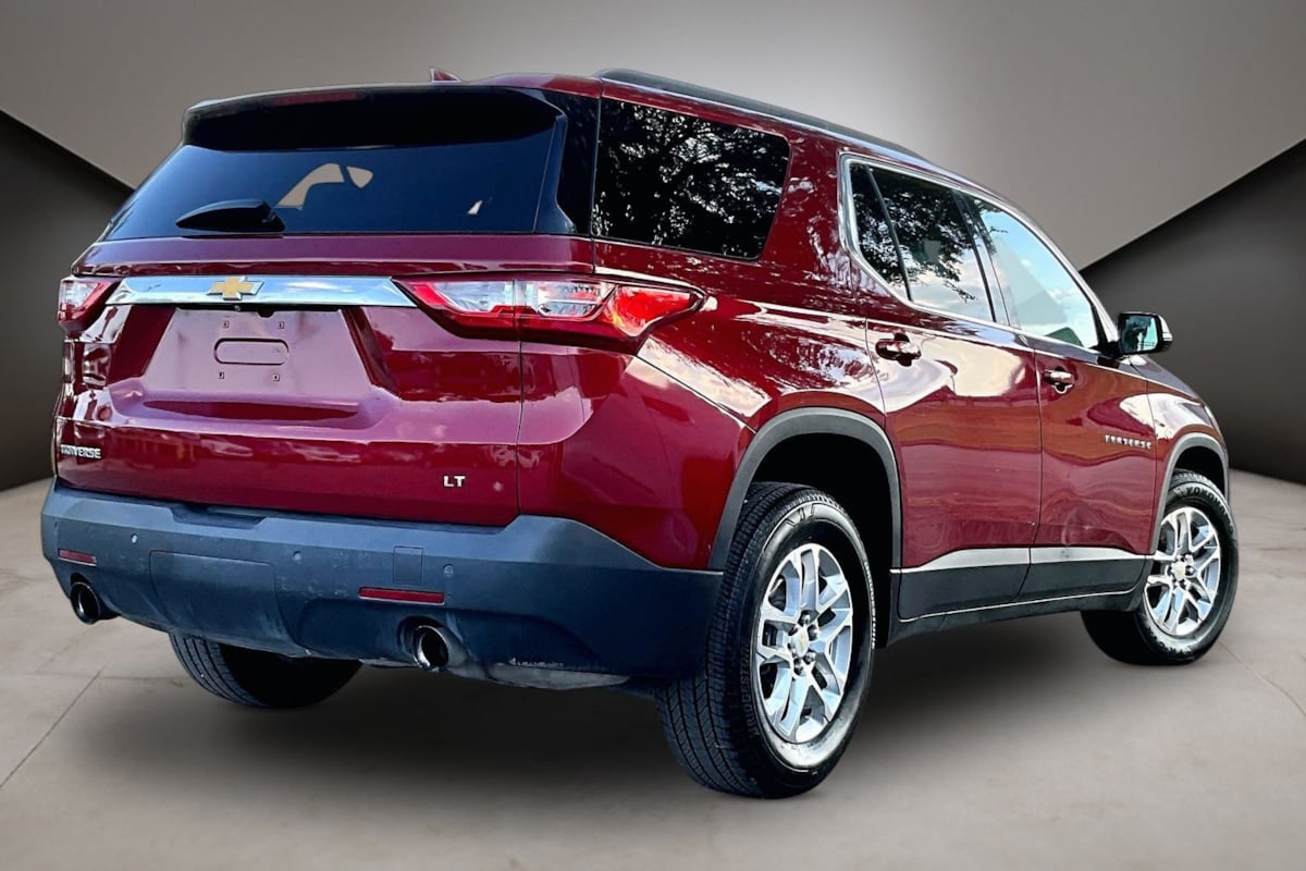 Chevrolet Traverse photo 6