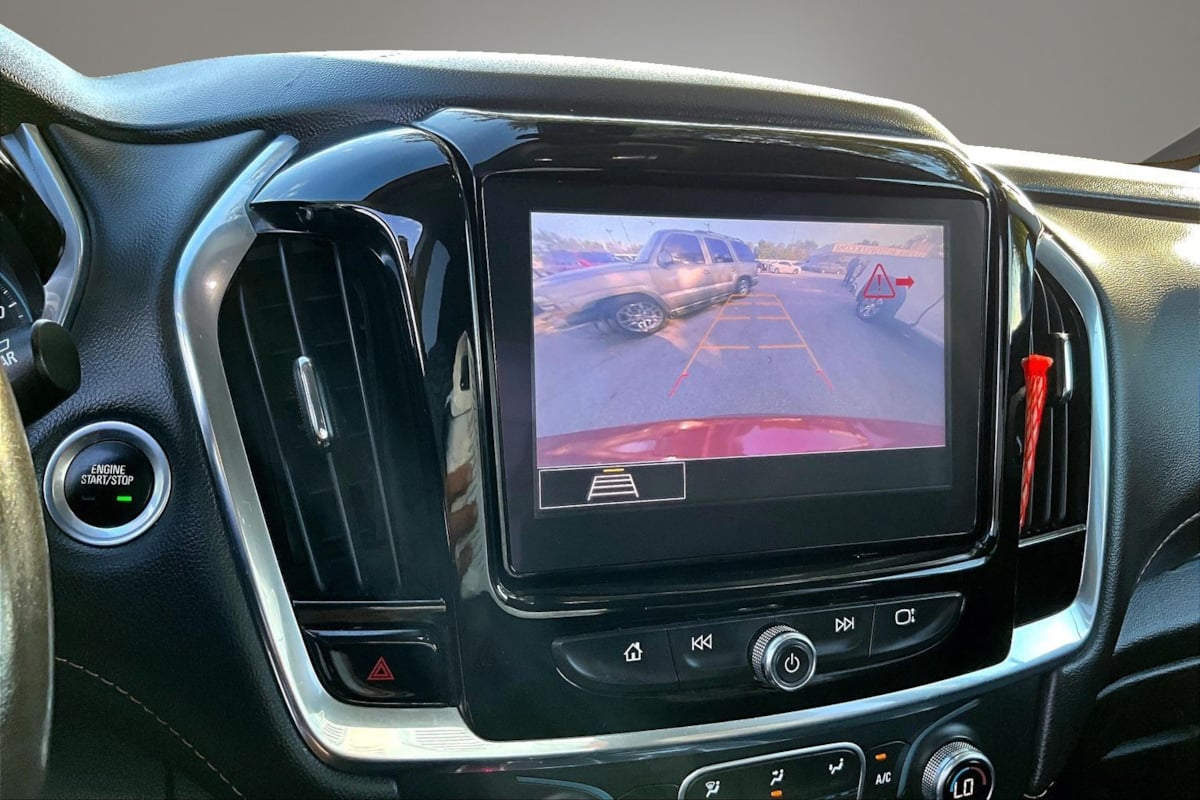 Chevrolet Traverse photo 13