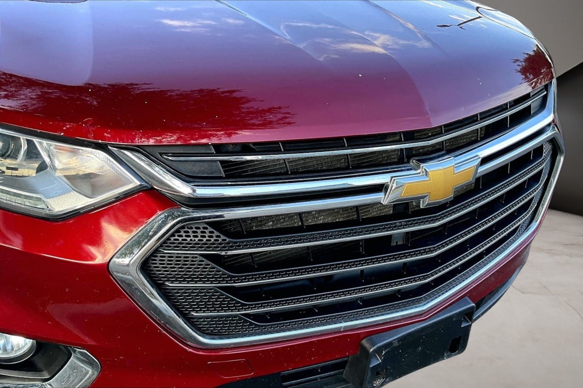 Chevrolet Traverse photo 31
