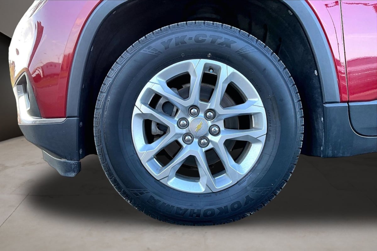Chevrolet Traverse photo 32