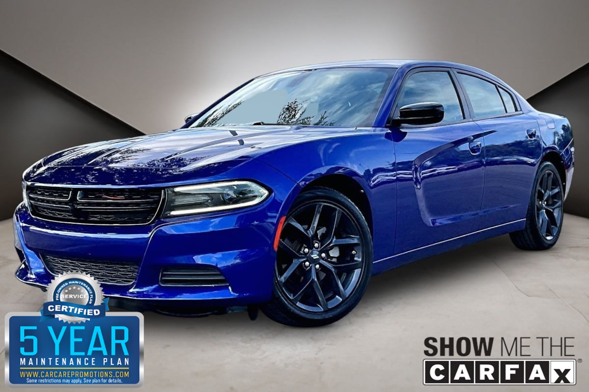 2022 Dodge Charger SXT