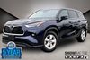 2024 Toyota Highlander Hybrid LE