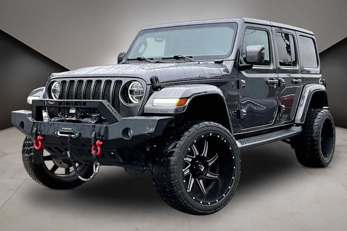 Jeep Wrangler photo 35