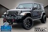 2021 Jeep Wrangler Unlimited Sahara High Altitude