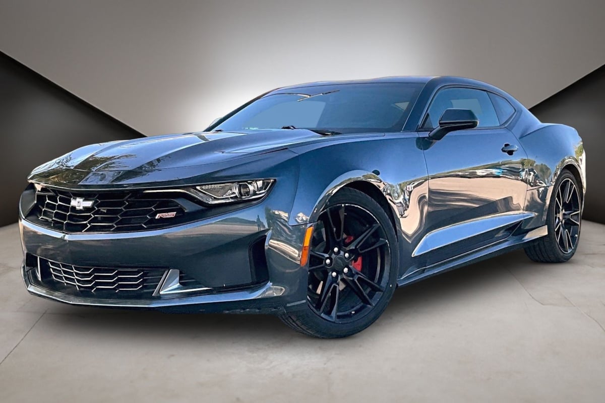 Chevrolet Camaro photo 34
