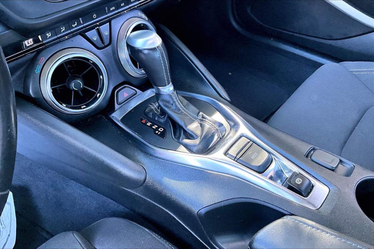 Chevrolet Camaro photo 17