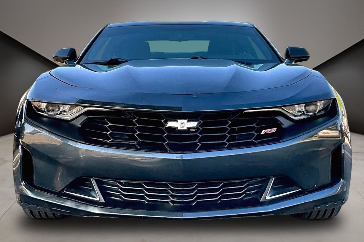 Chevrolet Camaro photo 3