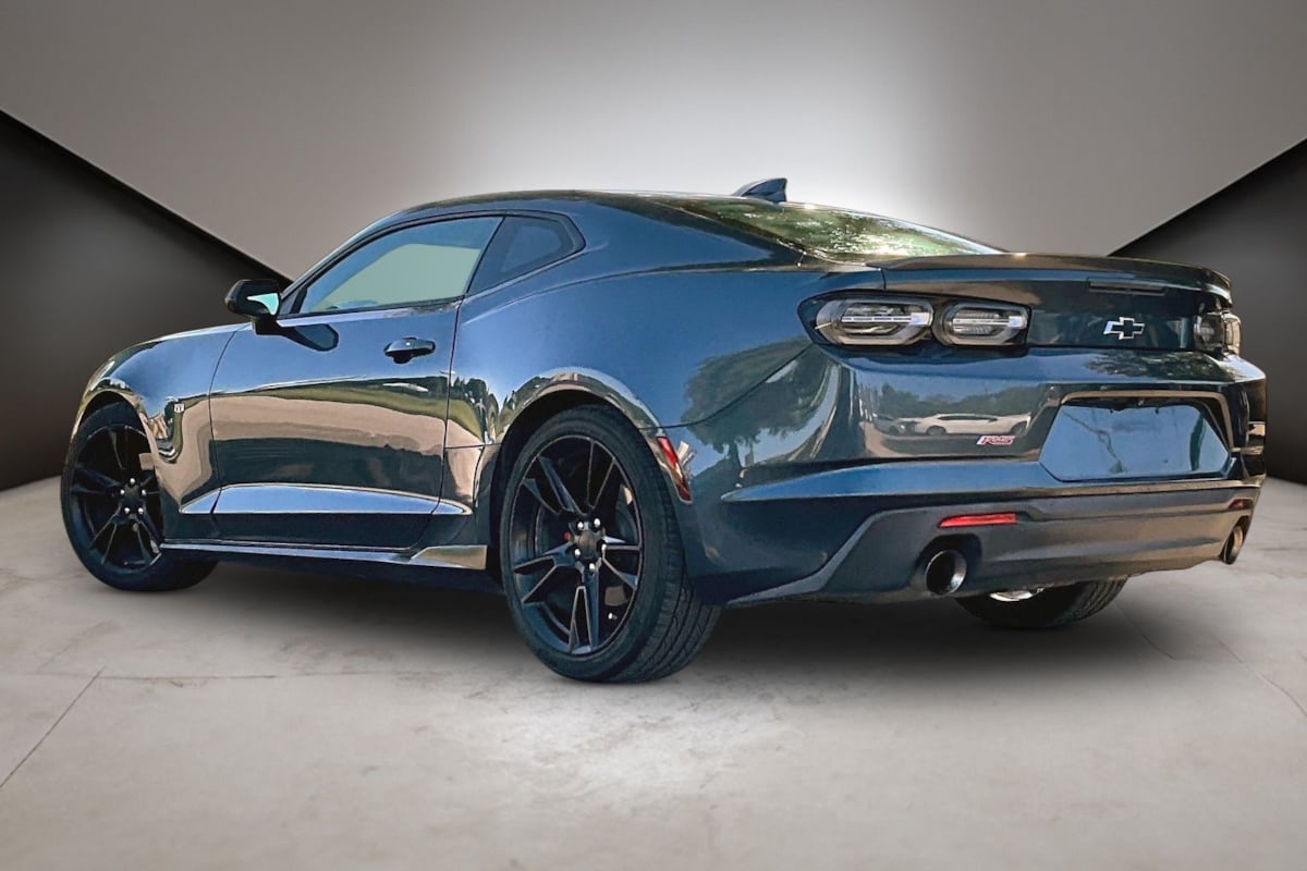 Chevrolet Camaro photo 4