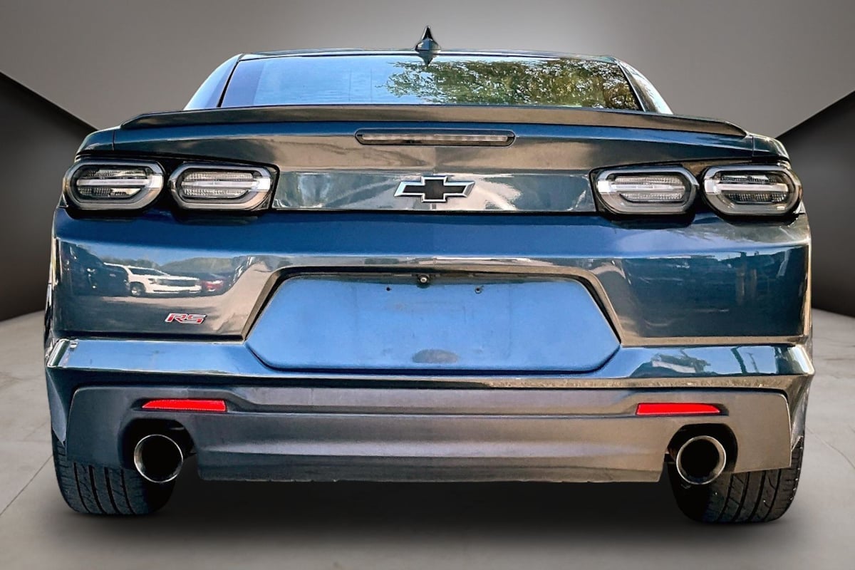 Chevrolet Camaro photo 5