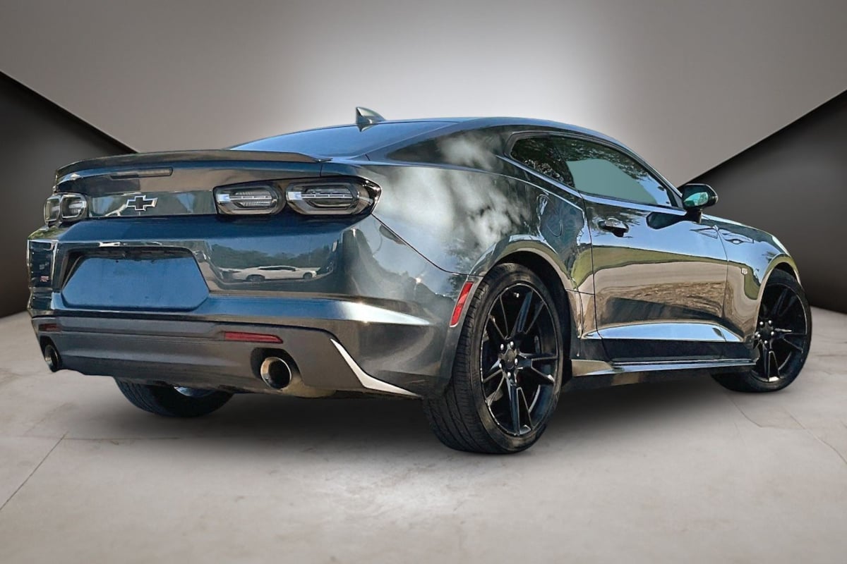 Chevrolet Camaro photo 6