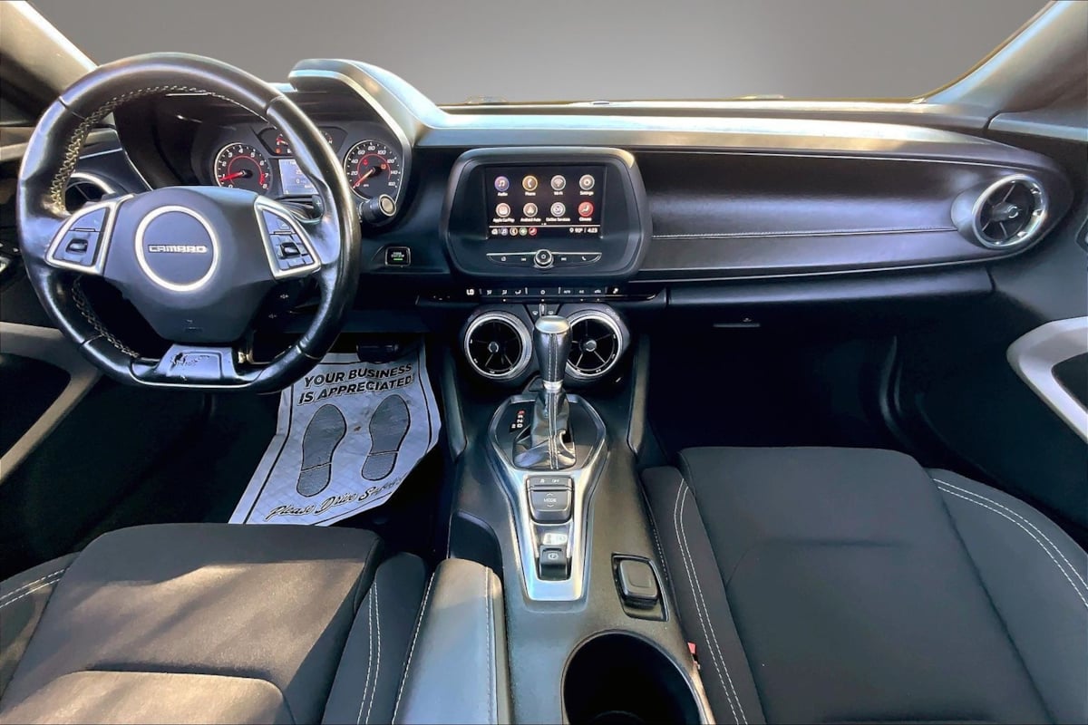 Chevrolet Camaro photo 7