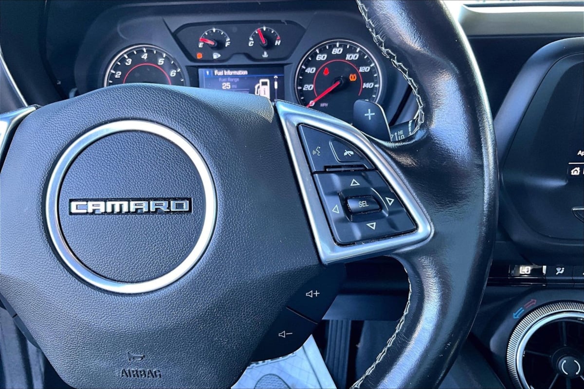 Chevrolet Camaro photo 11