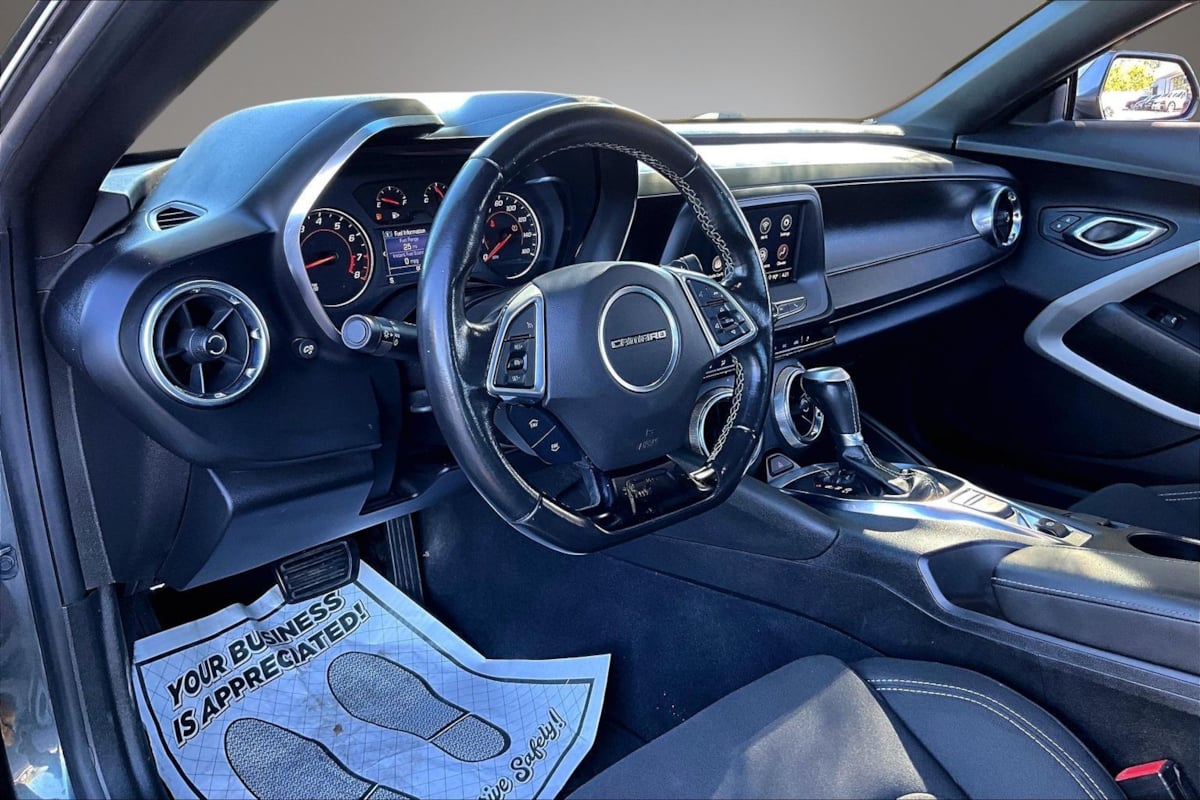 Chevrolet Camaro photo 16