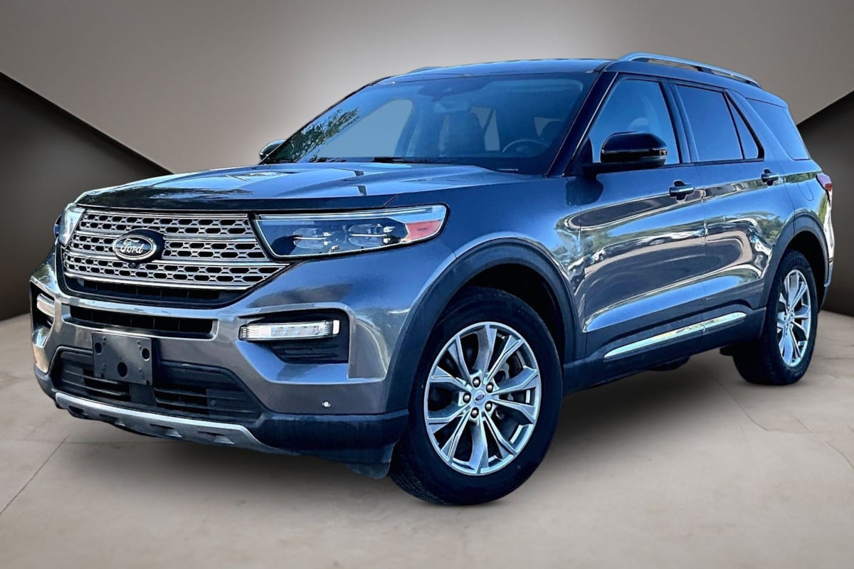 Ford Explorer photo 36