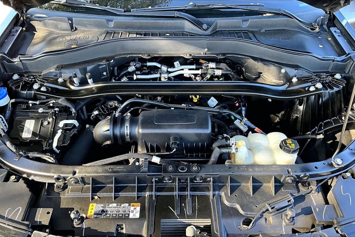Ford Explorer photo 30
