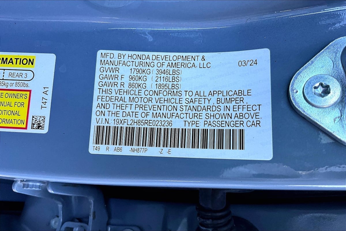 Honda Civic photo 18