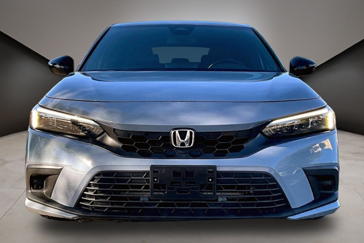 Honda Civic photo 3