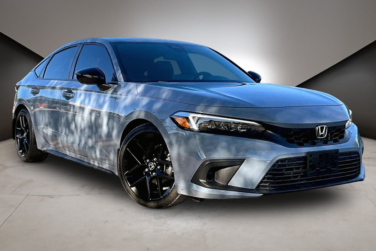 Honda Civic photo 2