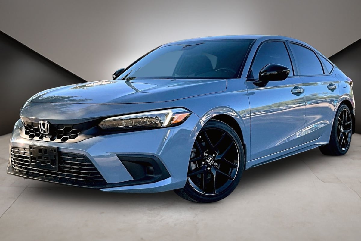 Honda Civic photo 35