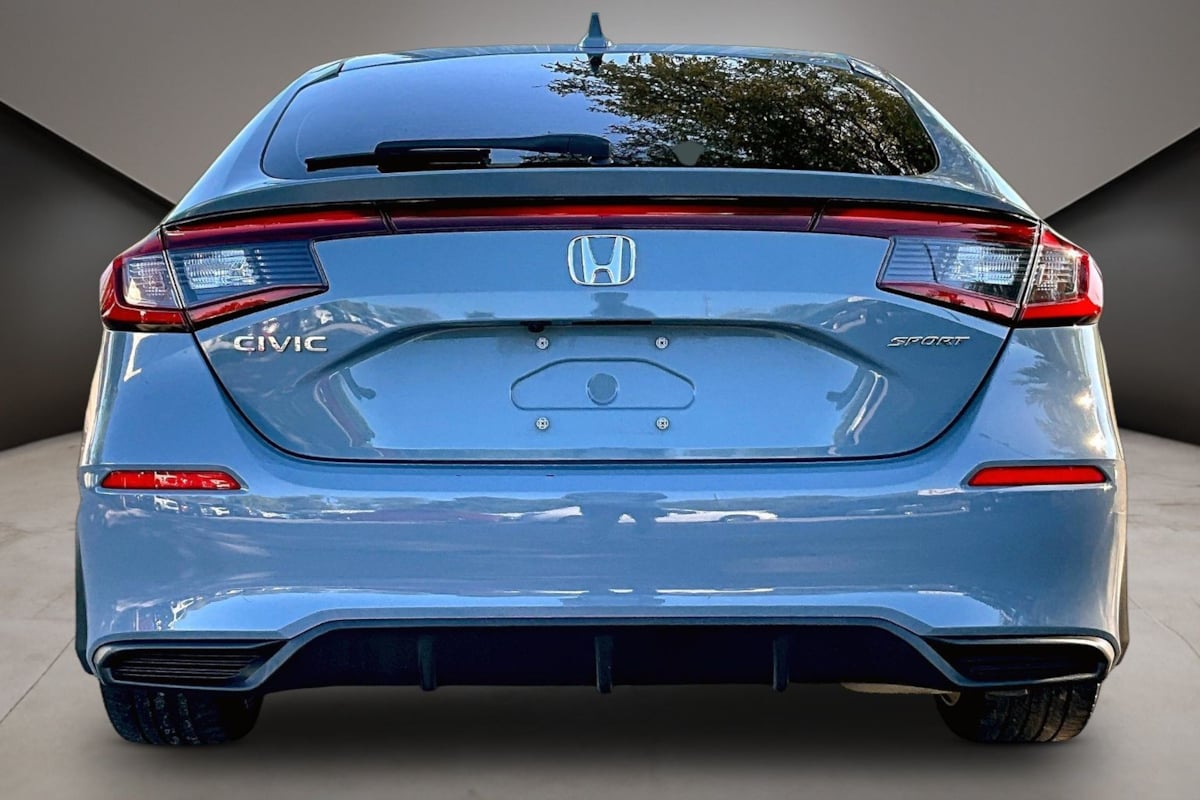 Honda Civic photo 5