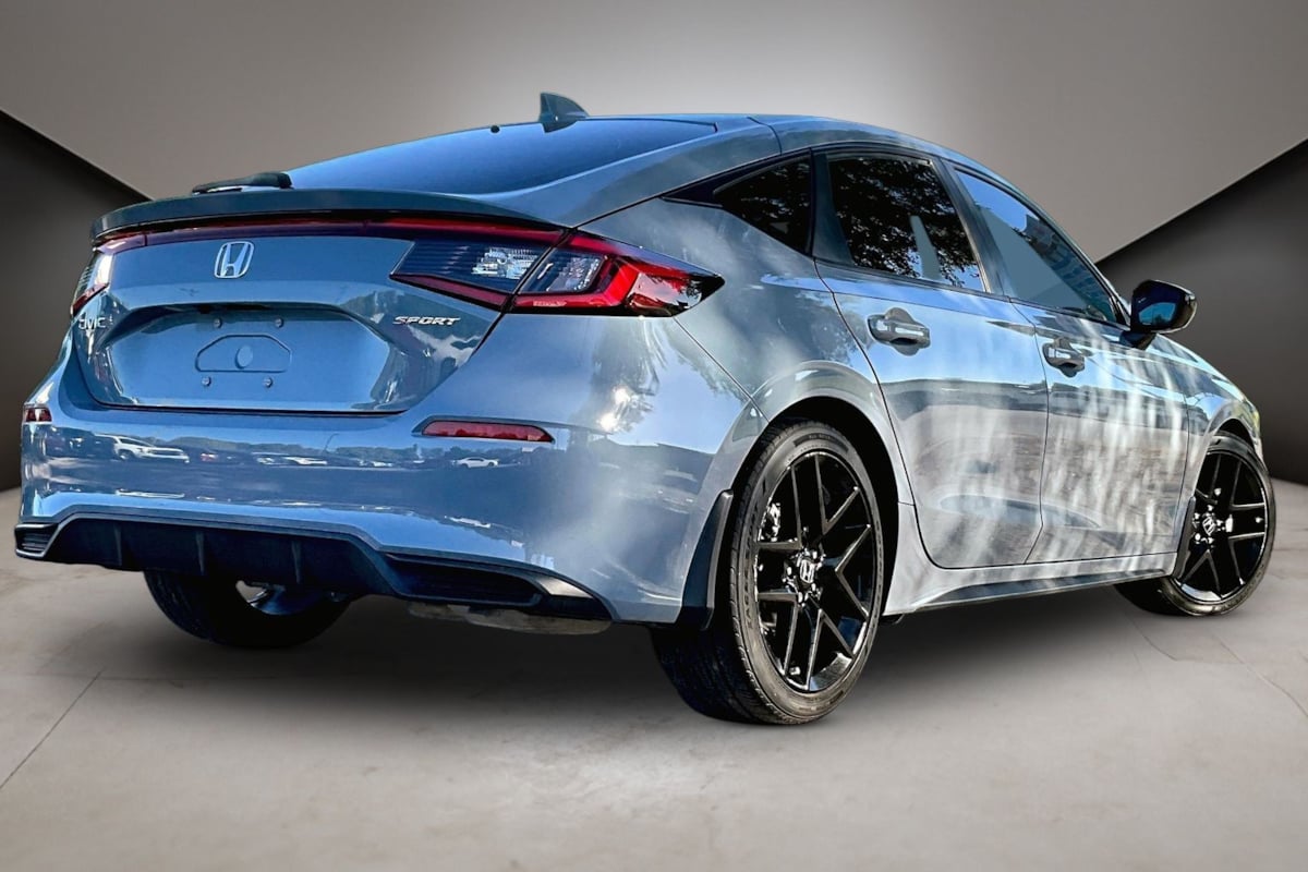 Honda Civic photo 6