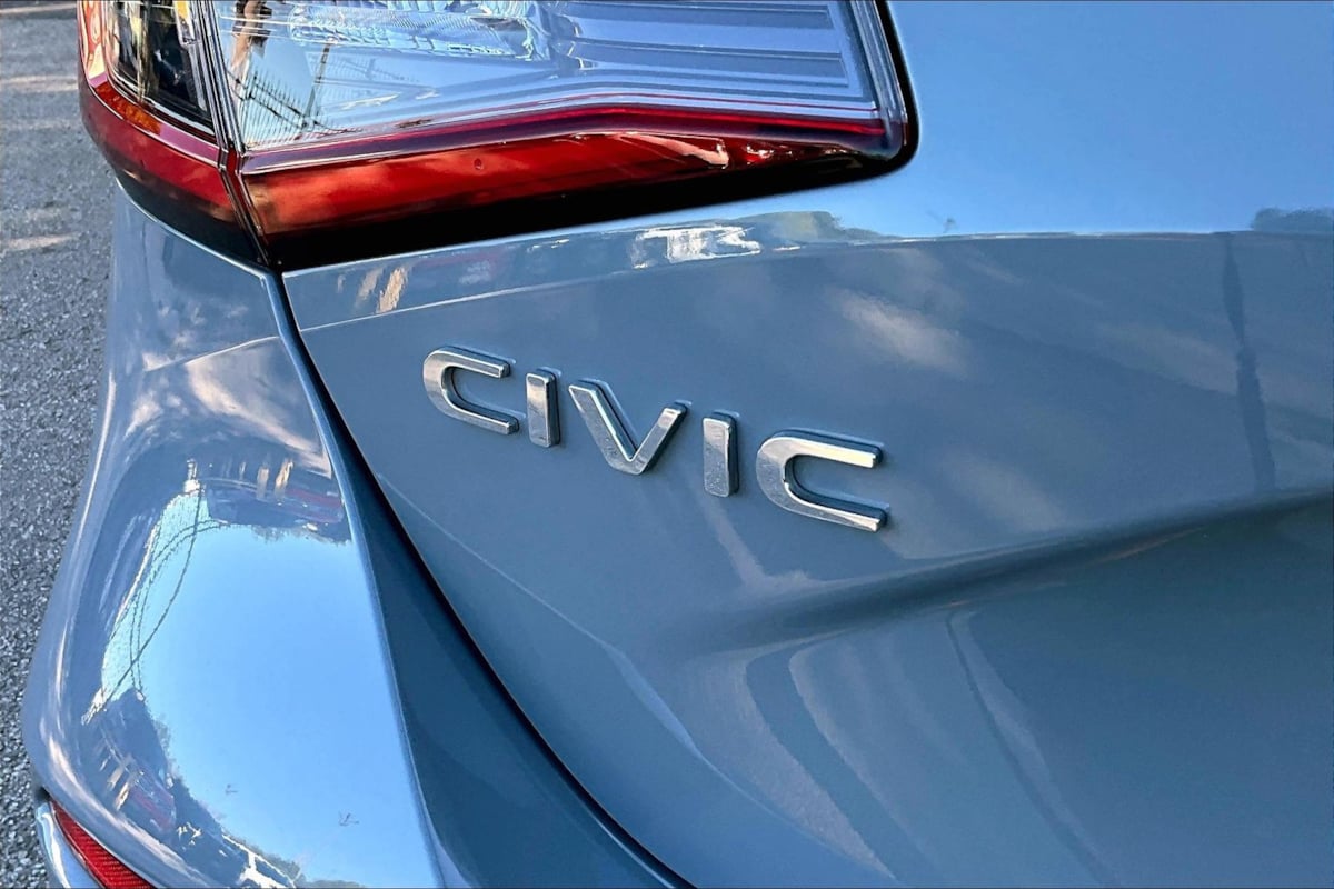 Honda Civic photo 23