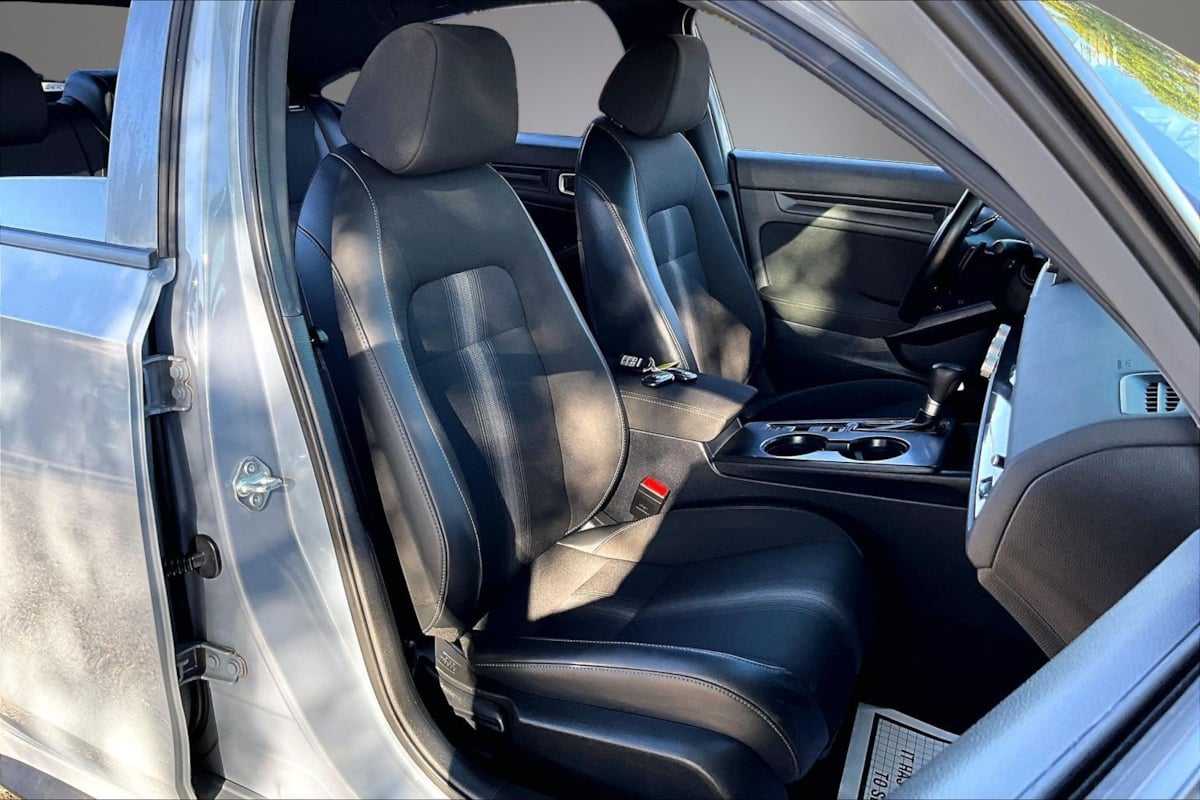 Honda Civic photo 28