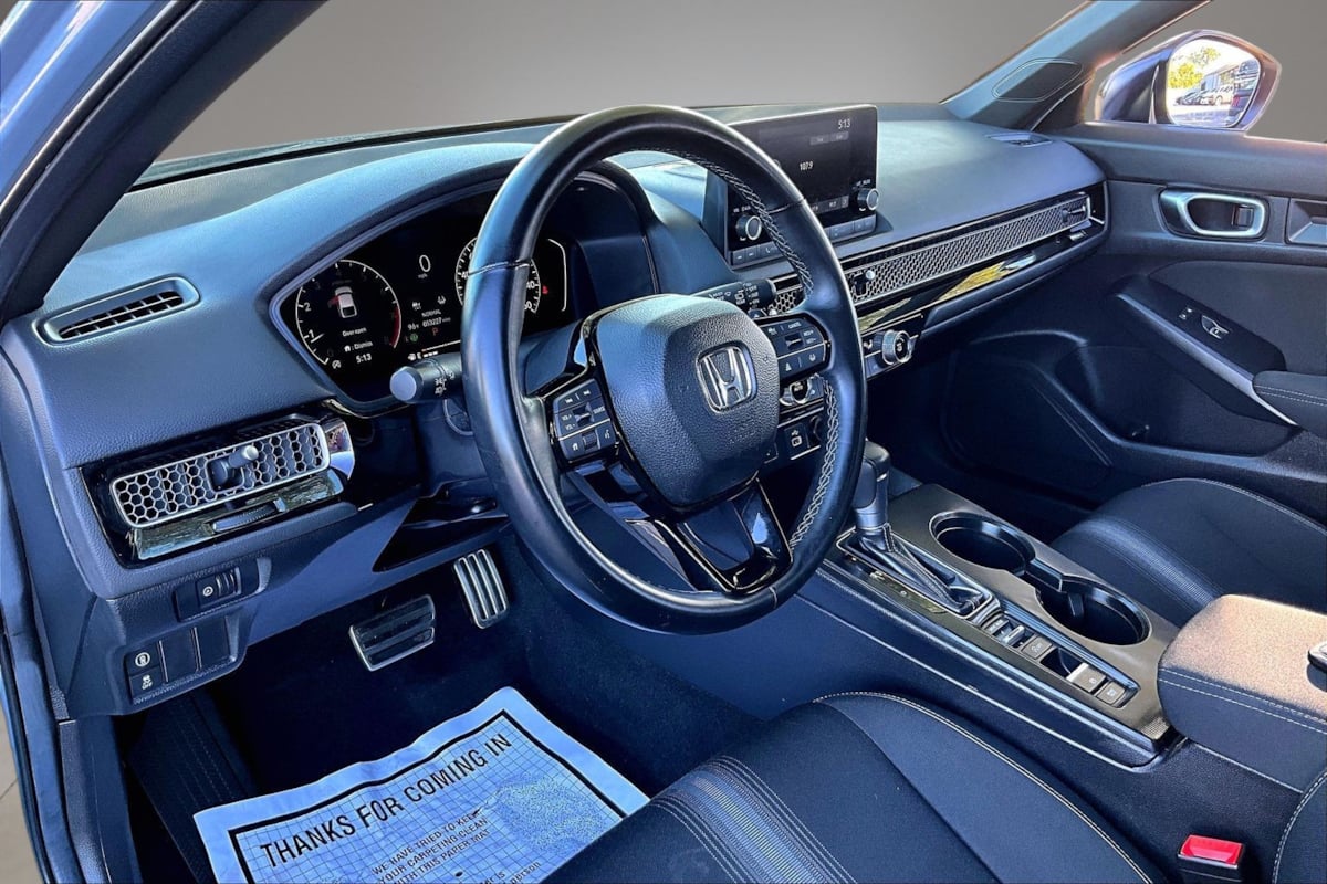 Honda Civic photo 16